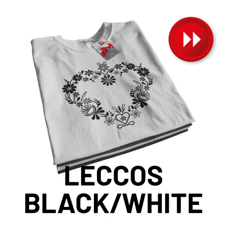 Chodský leccos - Black&white