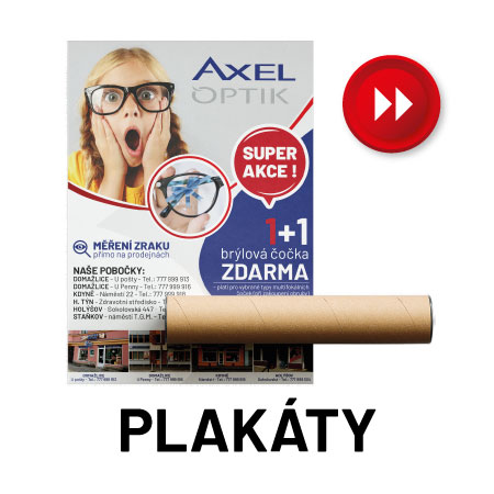 Plakáty