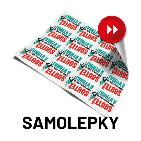 Samolepky